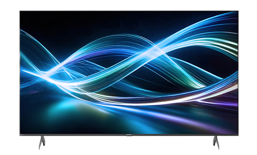 4T-C65HJ6000i | 65 inch 4K Frameless Google TV | SHARP Indonesia
